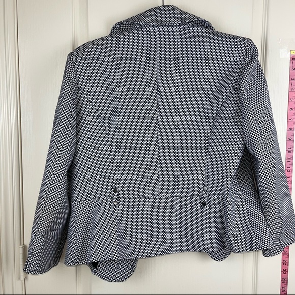 Allyson Cara business suit jacket well made lined worn only few times like new 8 - Picture 2 of 6